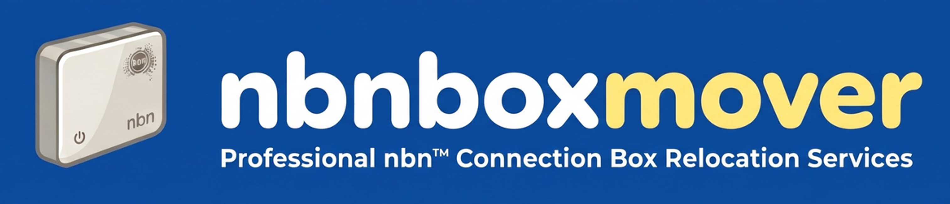 NBN Box Relocation Service Brisbane